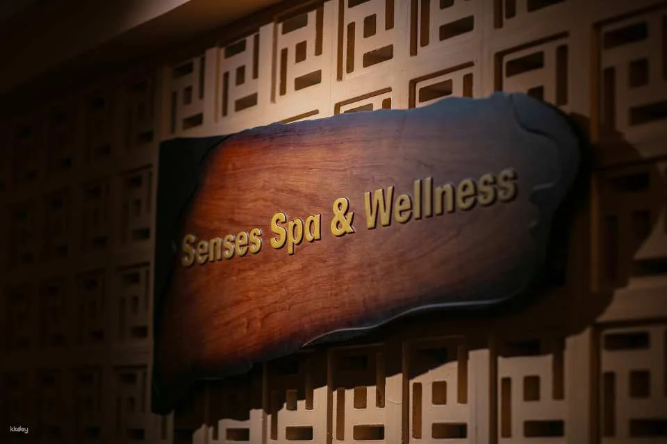 [Free pool access & Cocktail offer] Senses Massage & Wellness | Foot/Body Massage | Hair wash/Facial Care | Hanoi