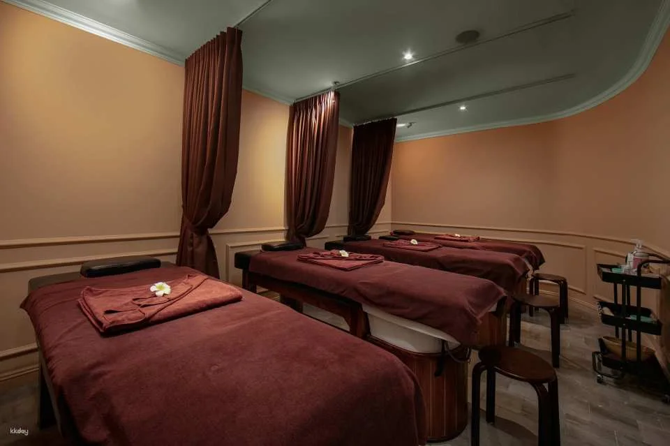 [Free pool access & Cocktail offer] Senses Massage & Wellness | Foot/Body Massage | Hair wash/Facial Care | Hanoi