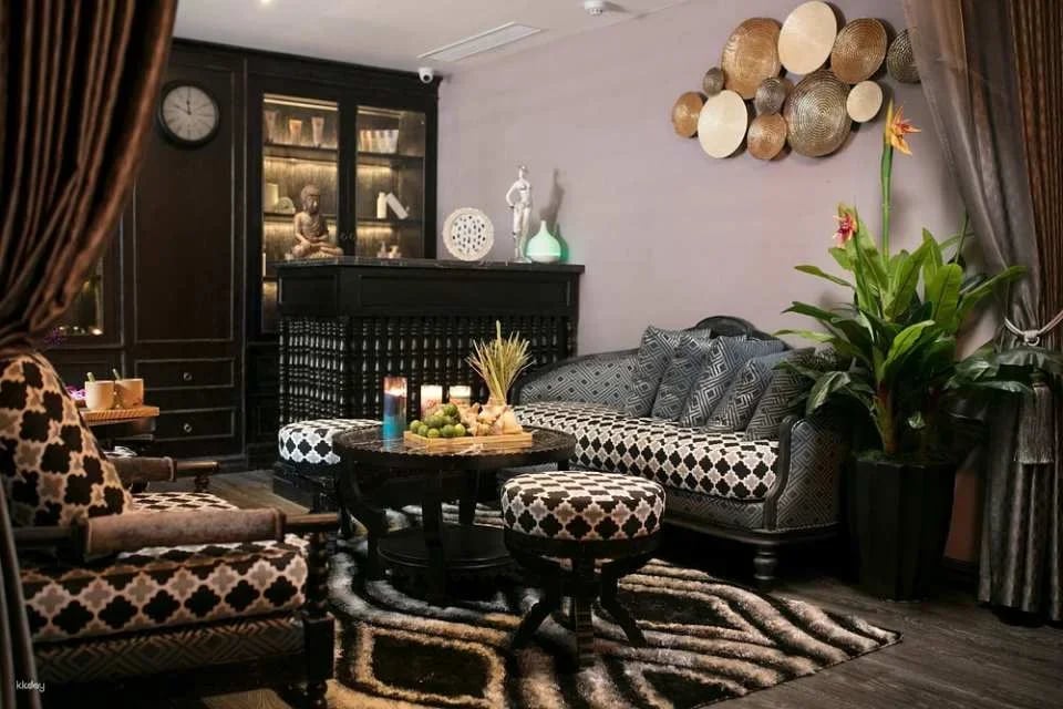 [Free pool access & Cocktail offer] JM SPa | Foot/Body Massage| Hair wash/Facial Care | Hanoi