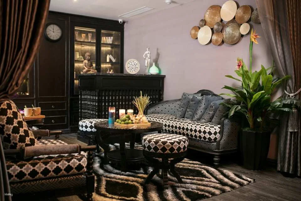 [Free pool access & Cocktail offer] JM SPa | Foot/Body Massage| Hair wash/Facial Care | Hanoi