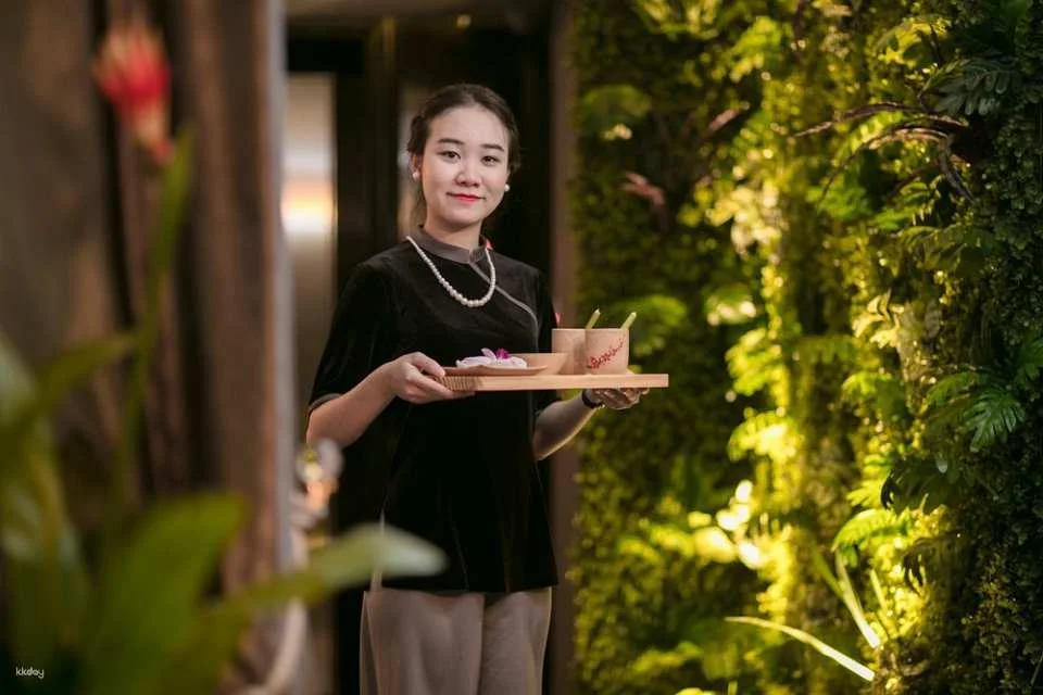 [Free pool access & Cocktail offer] JM SPa | Foot/Body Massage| Hair wash/Facial Care | Hanoi