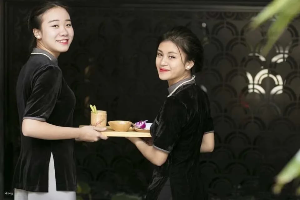[Free pool access & Cocktail offer] JM SPa | Foot/Body Massage| Hair wash/Facial Care | Hanoi