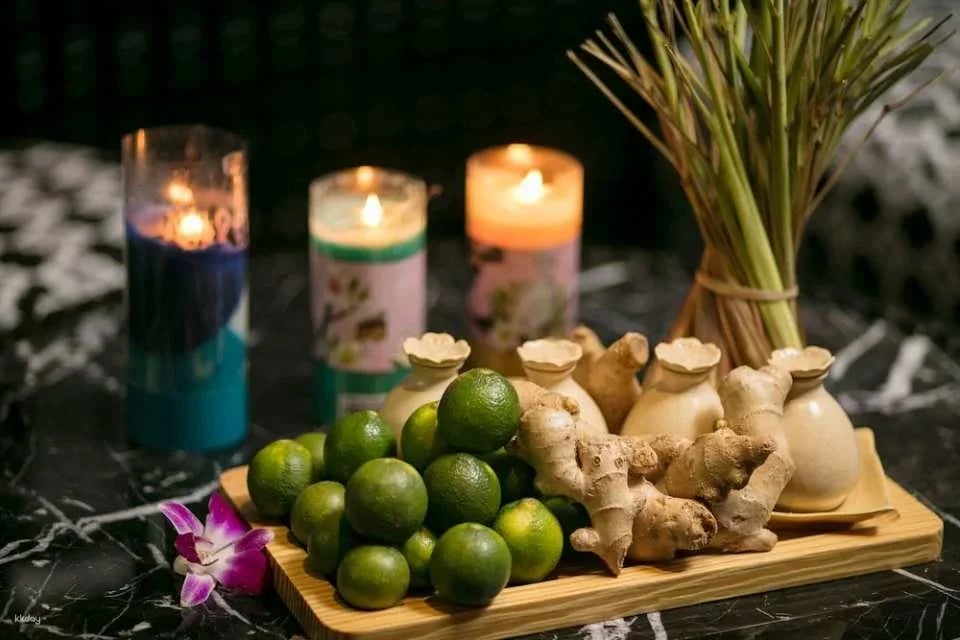 [Free pool access & Cocktail offer] JM SPa | Foot/Body Massage| Hair wash/Facial Care | Hanoi