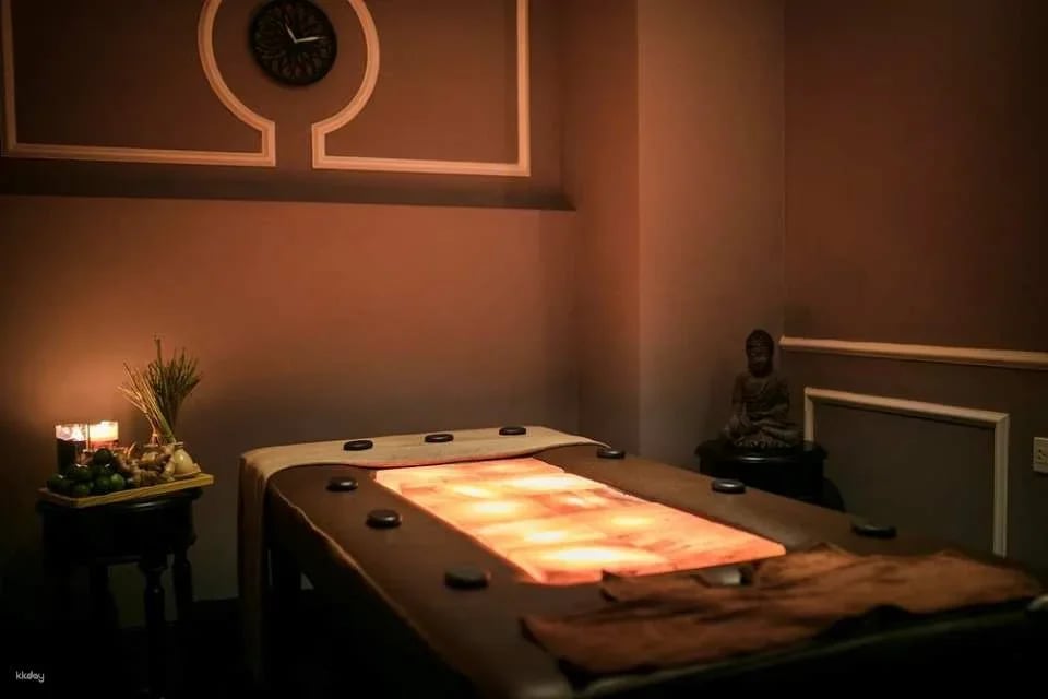 [Free pool access & Cocktail offer] JM SPa | Foot/Body Massage| Hair wash/Facial Care | Hanoi