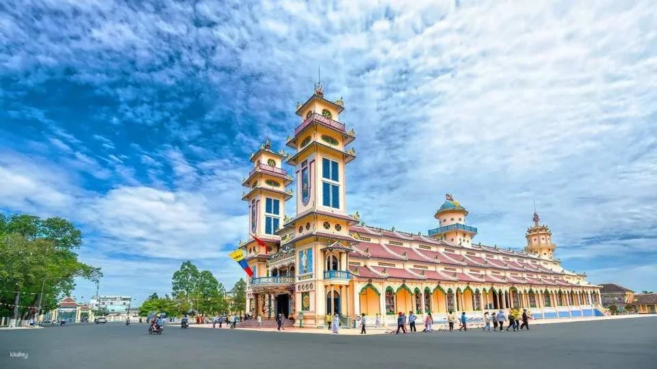 Ho Chi Minh City | Cao Dai Religion & Tay Ninh Specialty Food Day Tour With Tour Guide