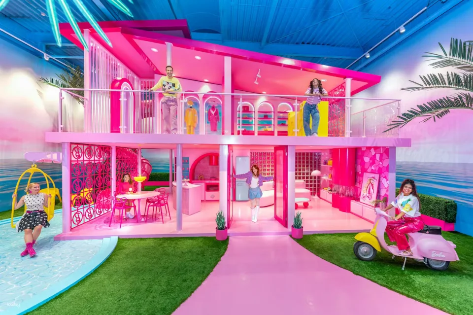 Barbie - The Dream Experience | Amsterdam