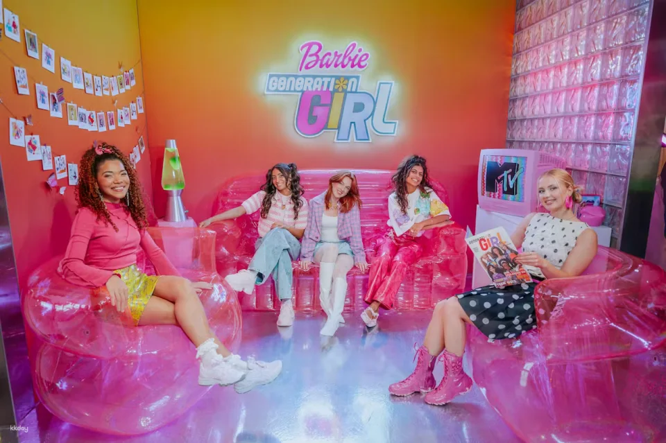 Barbie - The Dream Experience | Amsterdam
