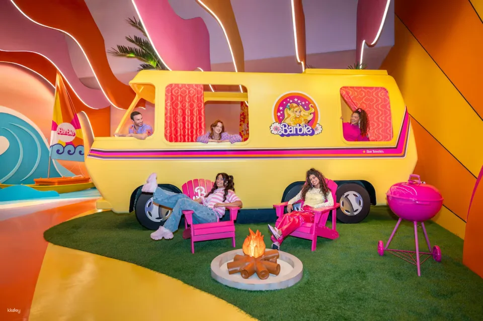 Barbie - The Dream Experience | Amsterdam