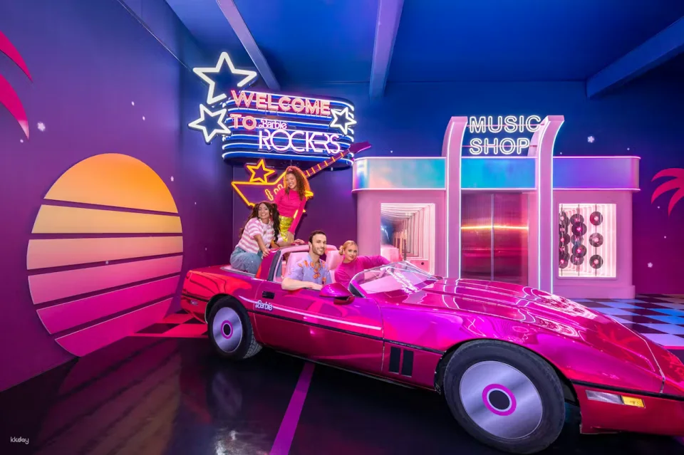 Barbie - The Dream Experience | Amsterdam