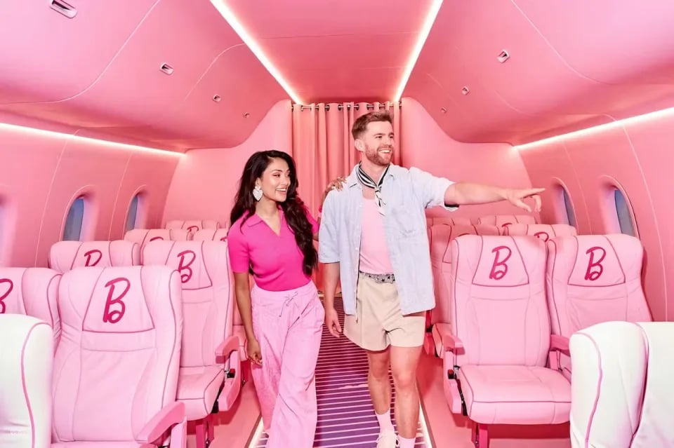 Barbie - The Dream Experience | Amsterdam