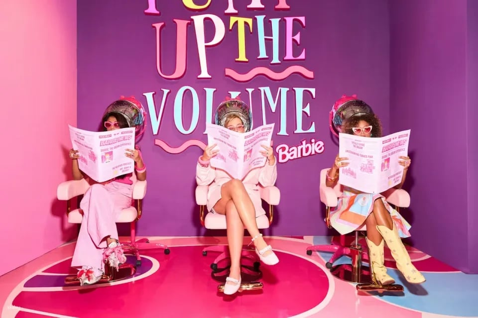Barbie - The Dream Experience | Amsterdam