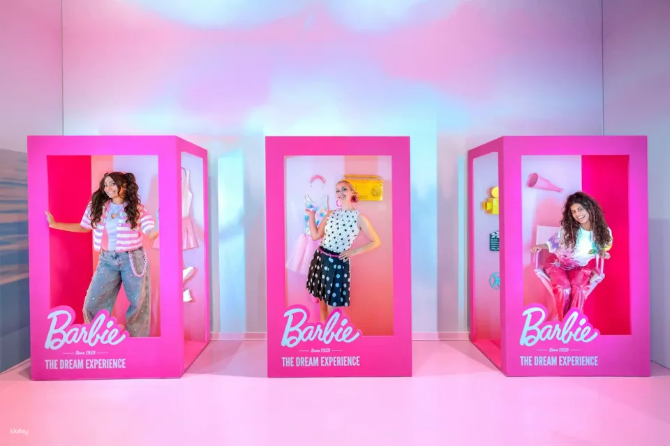 Barbie - The Dream Experience | Amsterdam