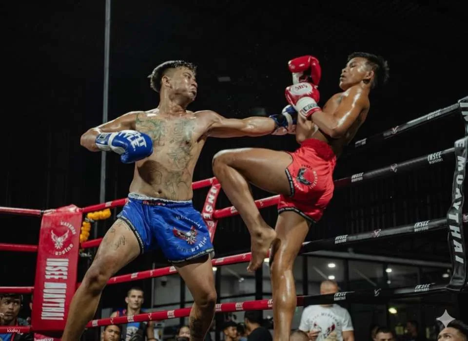 Insee Boxing Stadium Chalong Phuket | Thailand (570312)