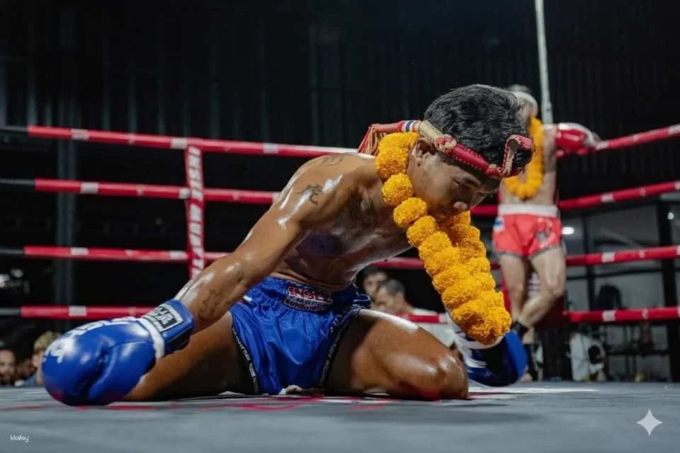 Insee Boxing Stadium Chalong Phuket | Thailand