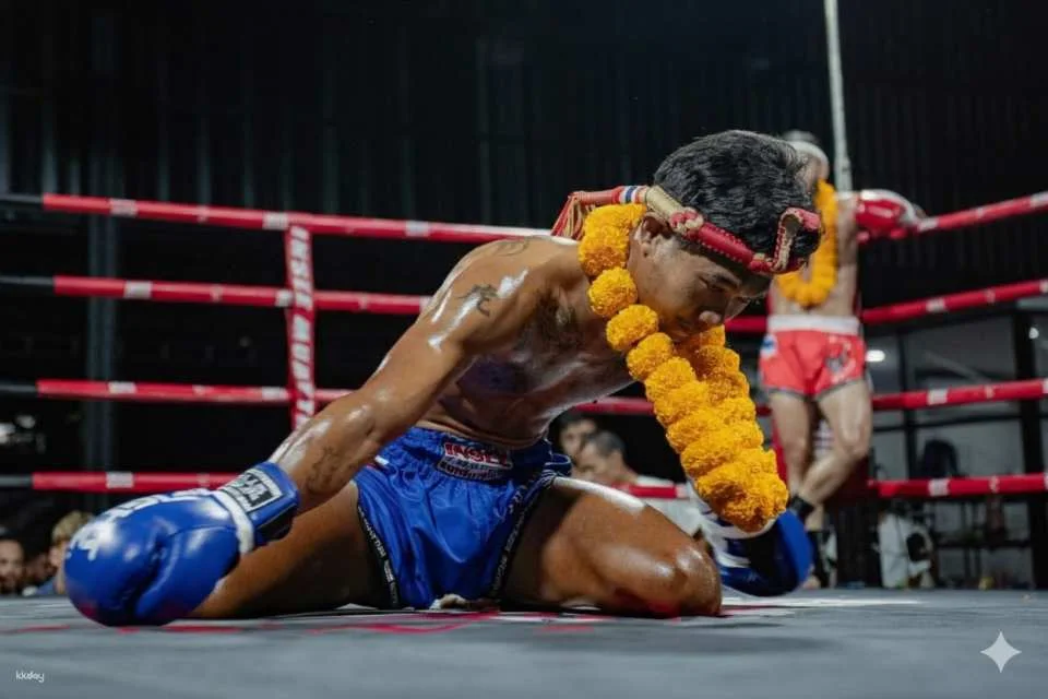 Insee Boxing Stadium Chalong Phuket | Thailand
