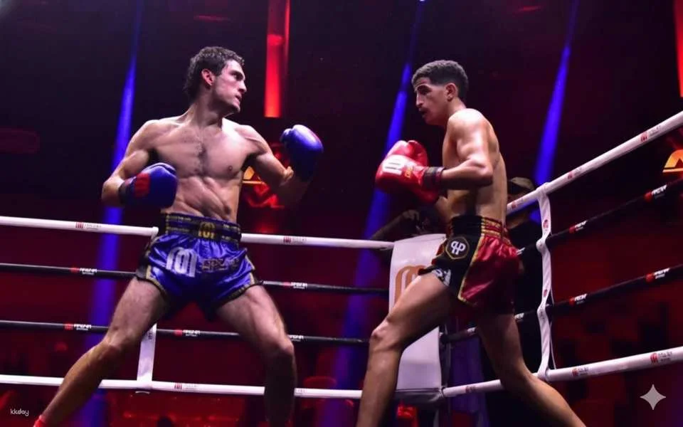 M Arena Boxing Stadium Patong Phuket | Thailand