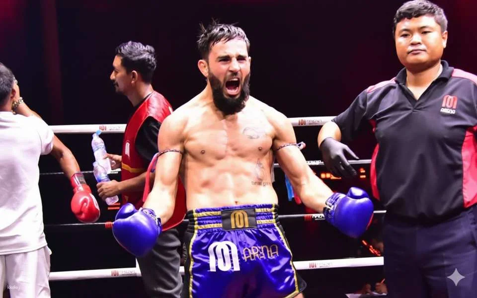 M Arena Boxing Stadium Patong Phuket | Thailand
