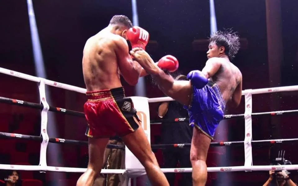 M Arena Boxing Stadium Patong Phuket | Thailand