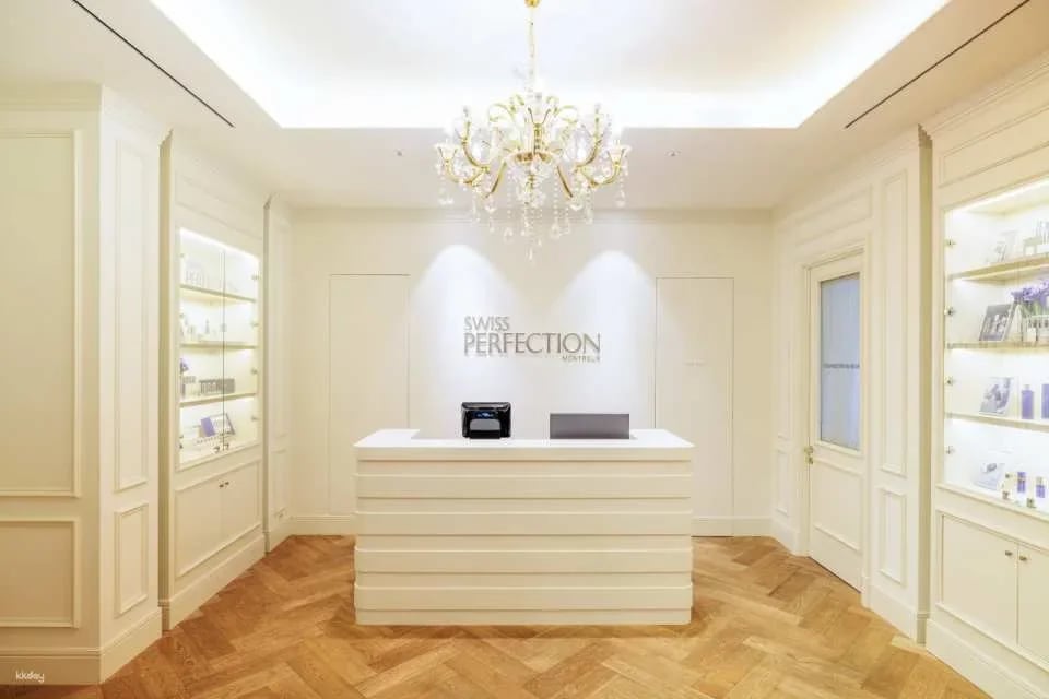 Luxury Swiss Perfection Facial & Body Spa|L’Escape Hotel Myeongdong