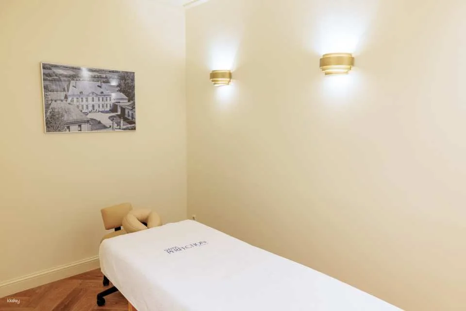 Luxury Swiss Perfection Facial & Body Spa｜L’Escape Hotel Myeongdong