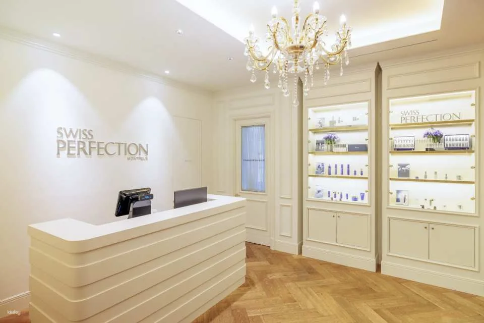 Luxury Swiss Perfection Facial & Body Spa｜L’Escape Hotel Myeongdong