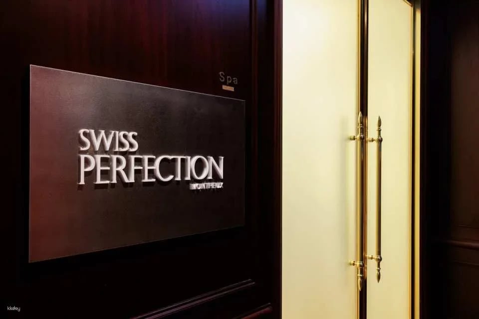 Luxury Swiss Perfection Facial & Body Spa｜L’Escape Hotel Myeongdong
