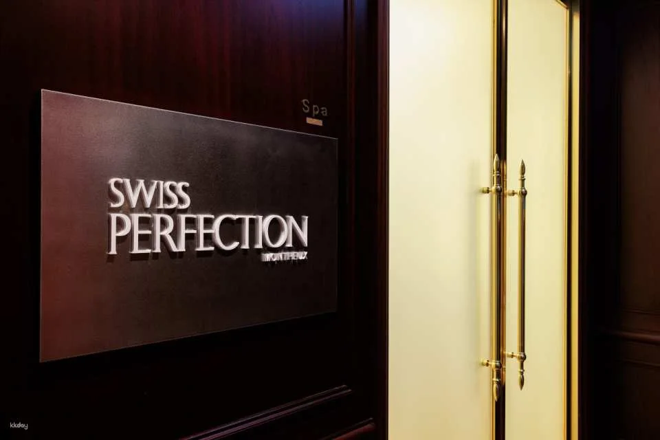 Luxury Swiss Perfection Facial & Body Spa｜L’Escape Hotel Myeongdong
