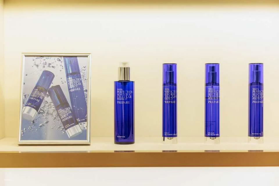 Luxury Swiss Perfection Facial & Body Spa｜L’Escape Hotel Myeongdong