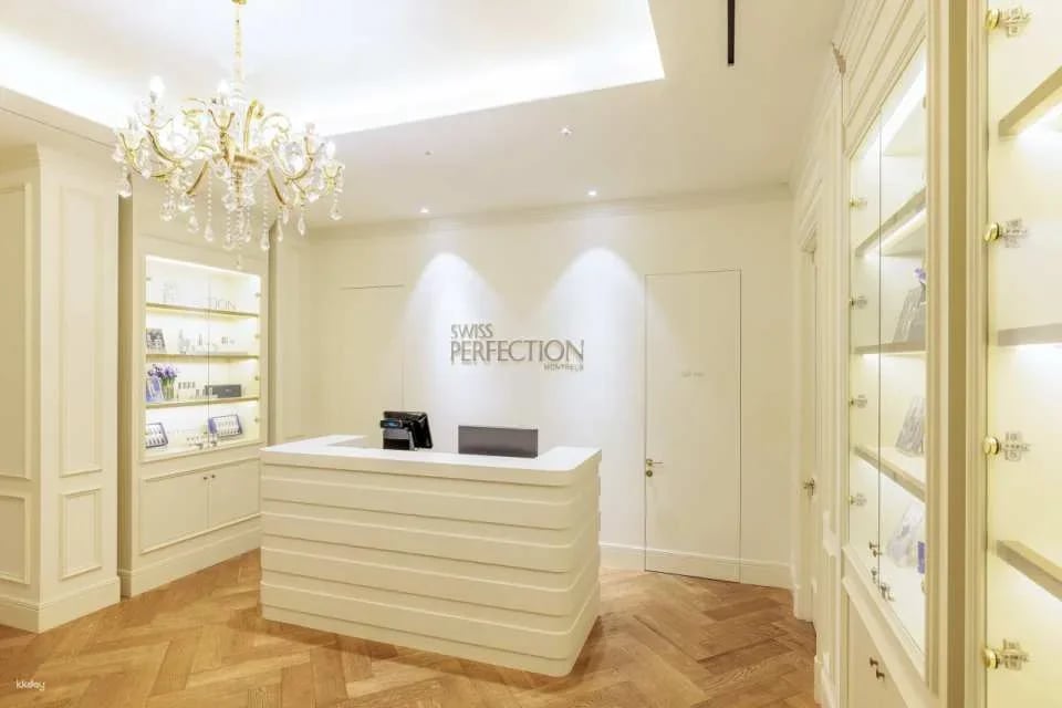 Luxury Swiss Perfection Facial & Body Spa｜L’Escape Hotel Myeongdong