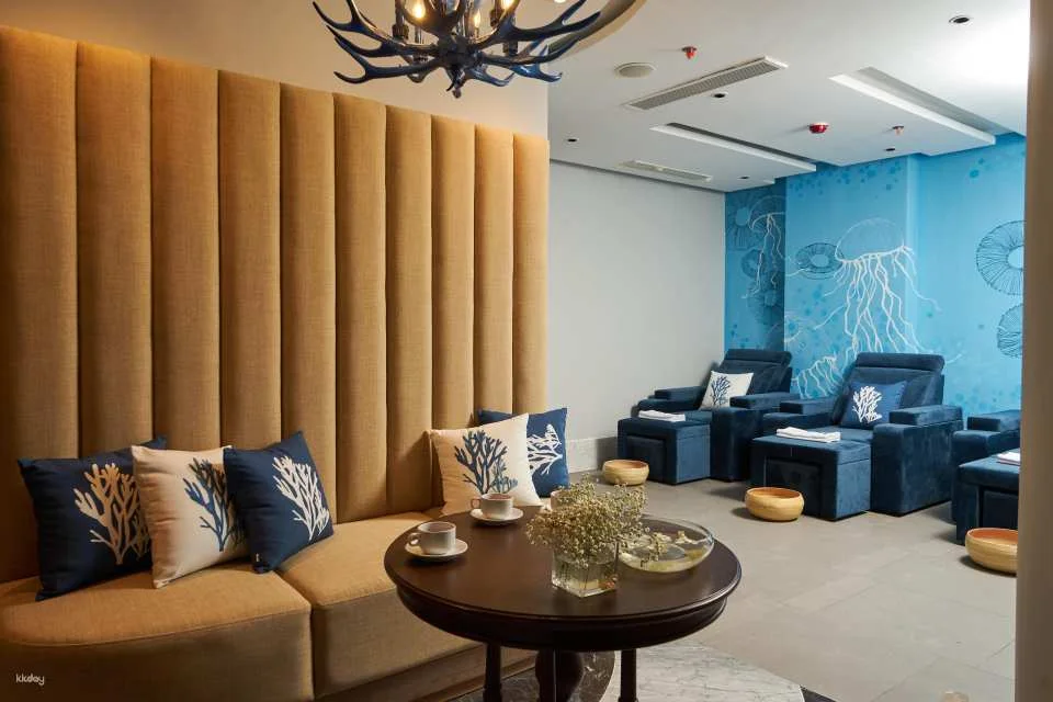 [Private Retreat] Emotion Spa Danang | Body, Facial & Steam/Sauna