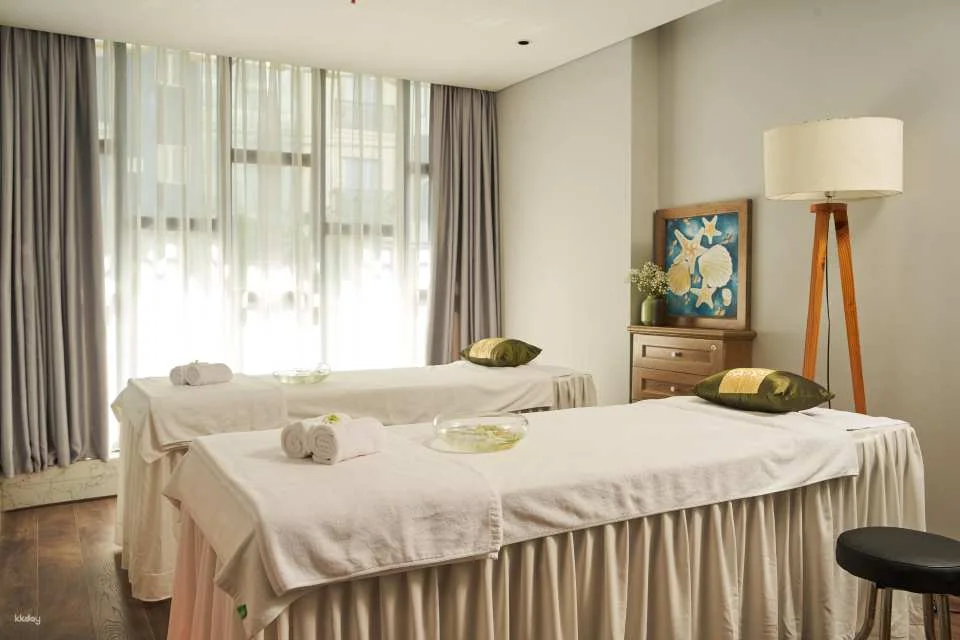 [Private Retreat] Emotion Spa Danang | Body, Facial & Steam/Sauna