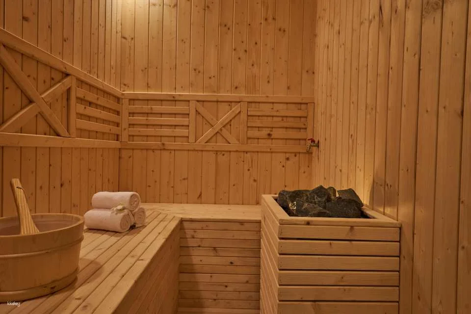 [Private Retreat] Emotion Spa Danang | Body, Facial & Steam/Sauna