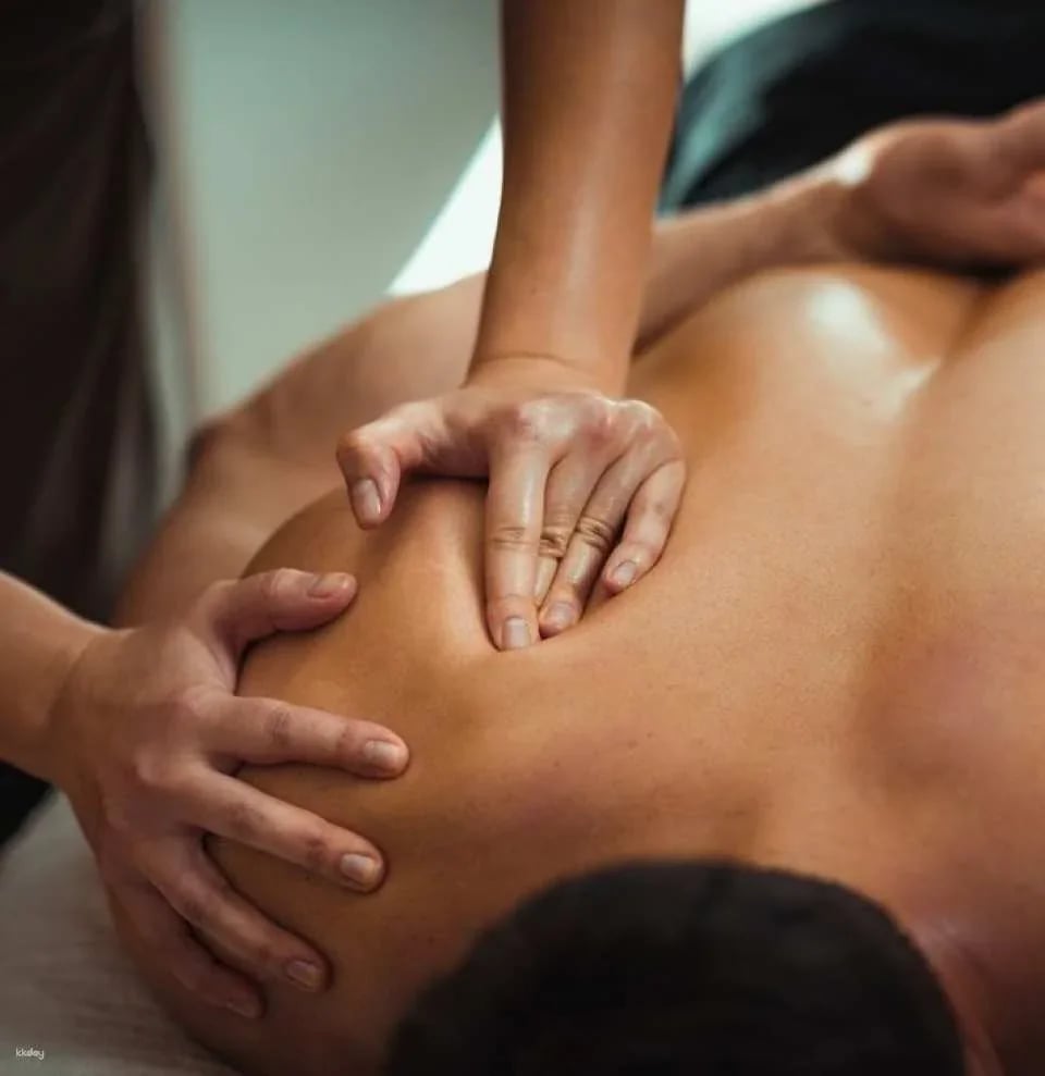 [Private Retreat] Emotion Spa Danang | Body, Facial & Steam/Sauna
