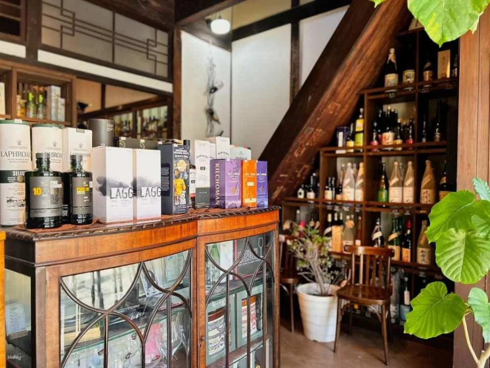 Kumamoto Sake & Shochu Tasting at Kawakami Liquor Store