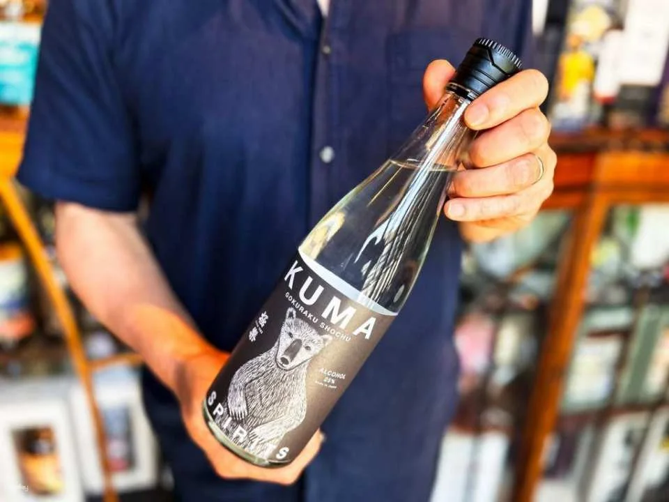 Kumamoto Sake & Shochu Tasting at Kawakami Liquor Store