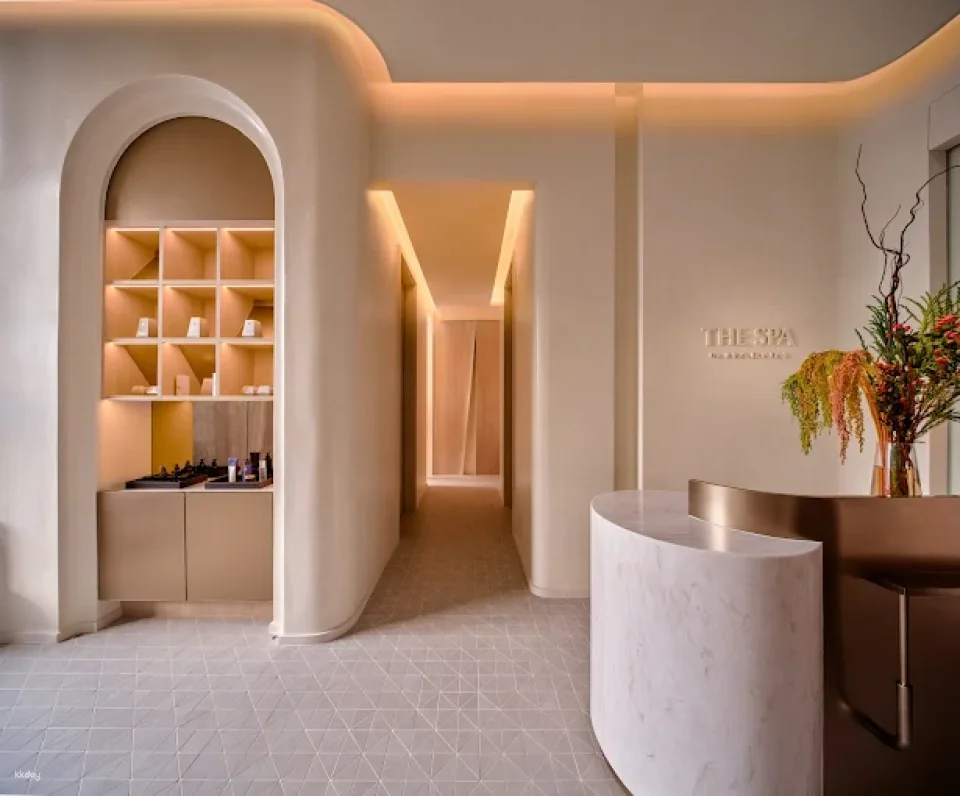 THE SPA by HARNN InterContinental Bangkok Sukhumvit | Thailand (570488)