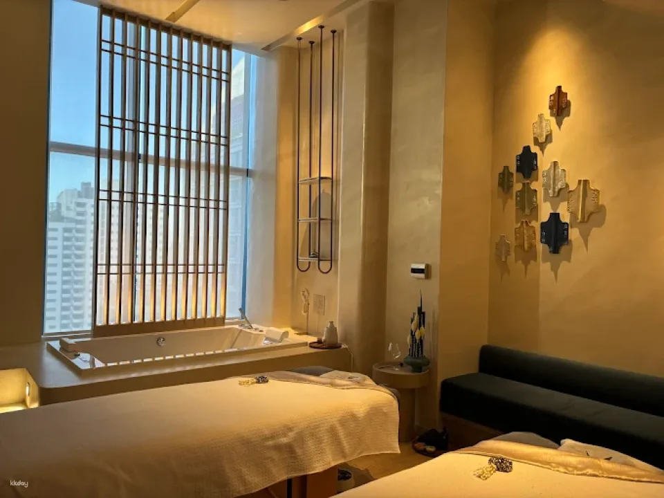 THE SPA by HARNN InterContinental Bangkok Sukhumvit | Thailand