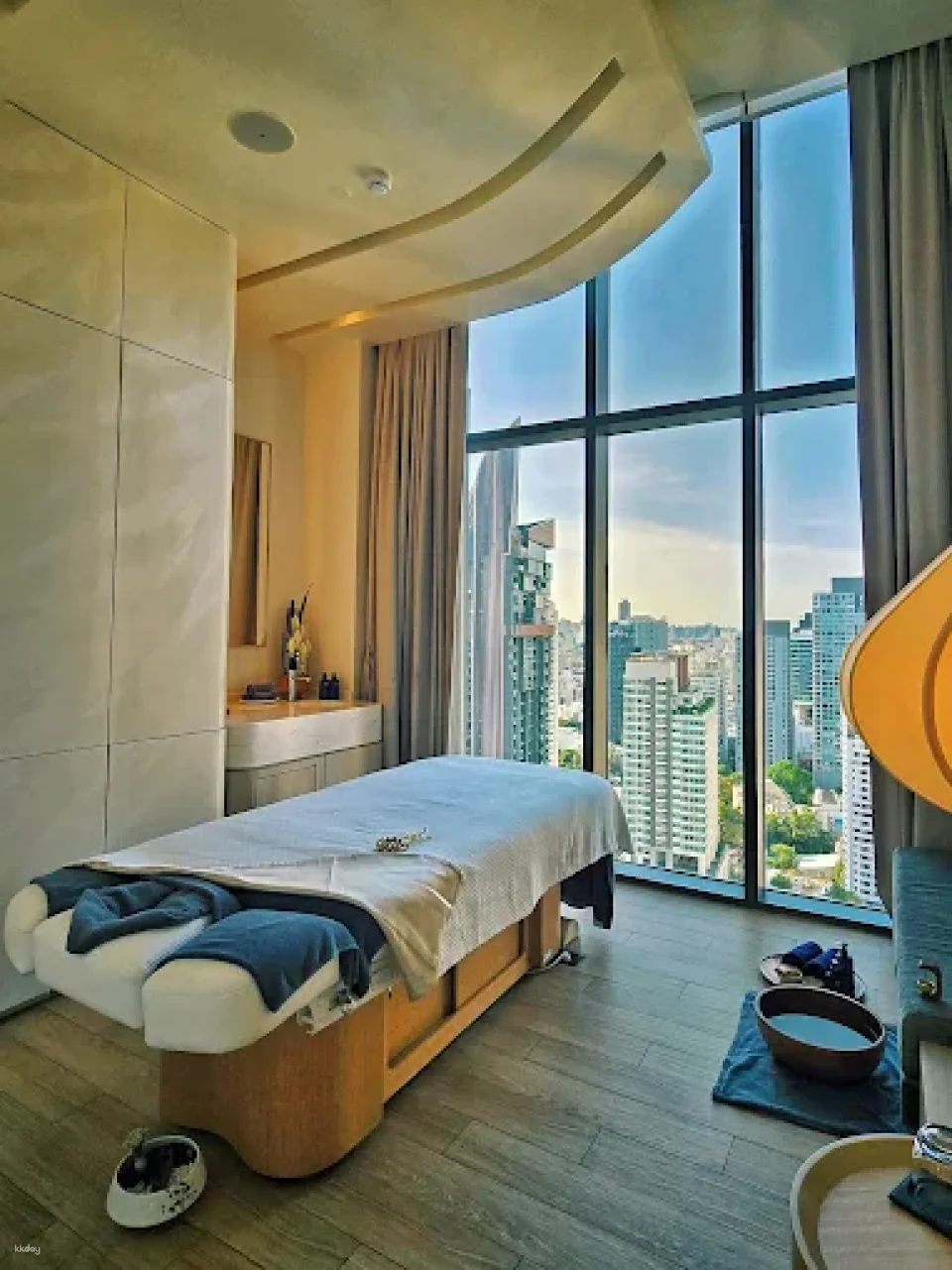 THE SPA by HARNN InterContinental Bangkok Sukhumvit | Thailand