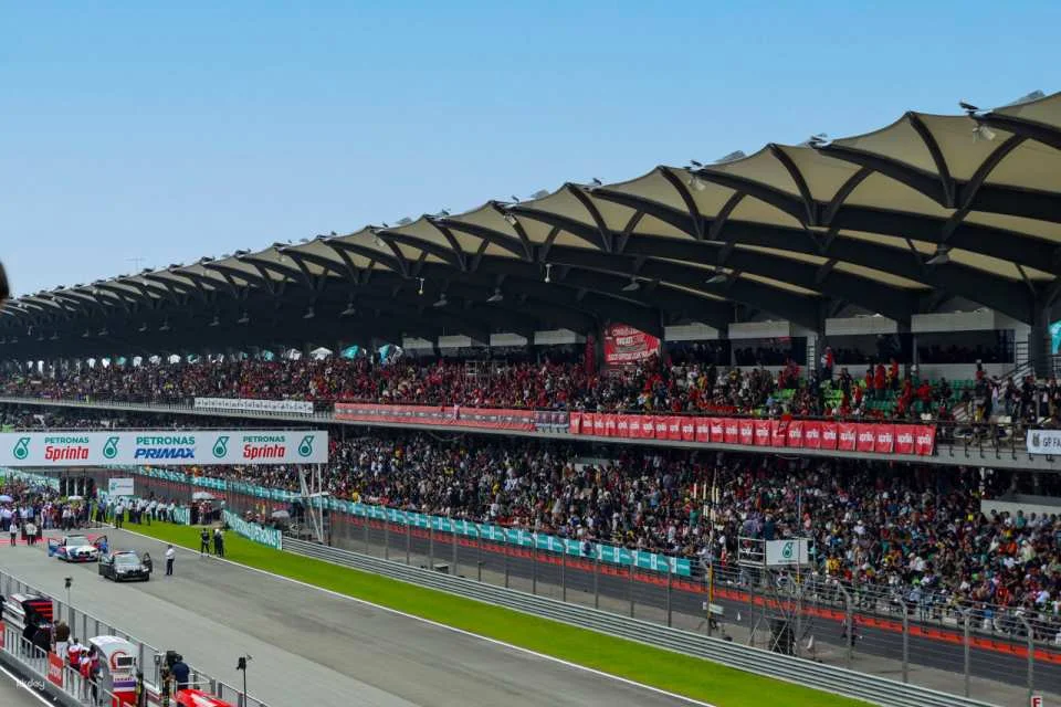 PETRONAS GRAND PRIX OF MALAYSIA 2026 | Sepang Circuit