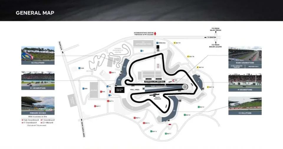 PETRONAS GRAND PRIX OF MALAYSIA 2026 | Sepang Circuit