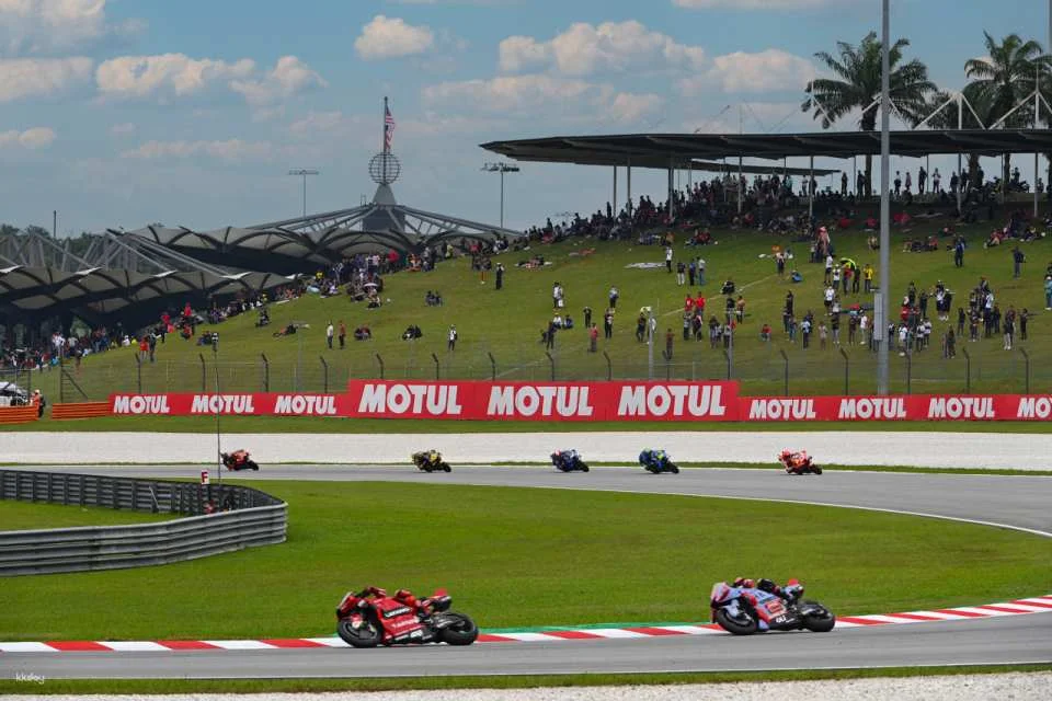 PETRONAS GRAND PRIX OF MALAYSIA 2026 | Sepang Circuit