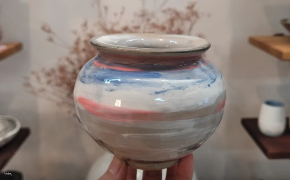 [Seoul/Gangnam]Spin Your Own Moon Jar — Hands-on Korean Pottery Class