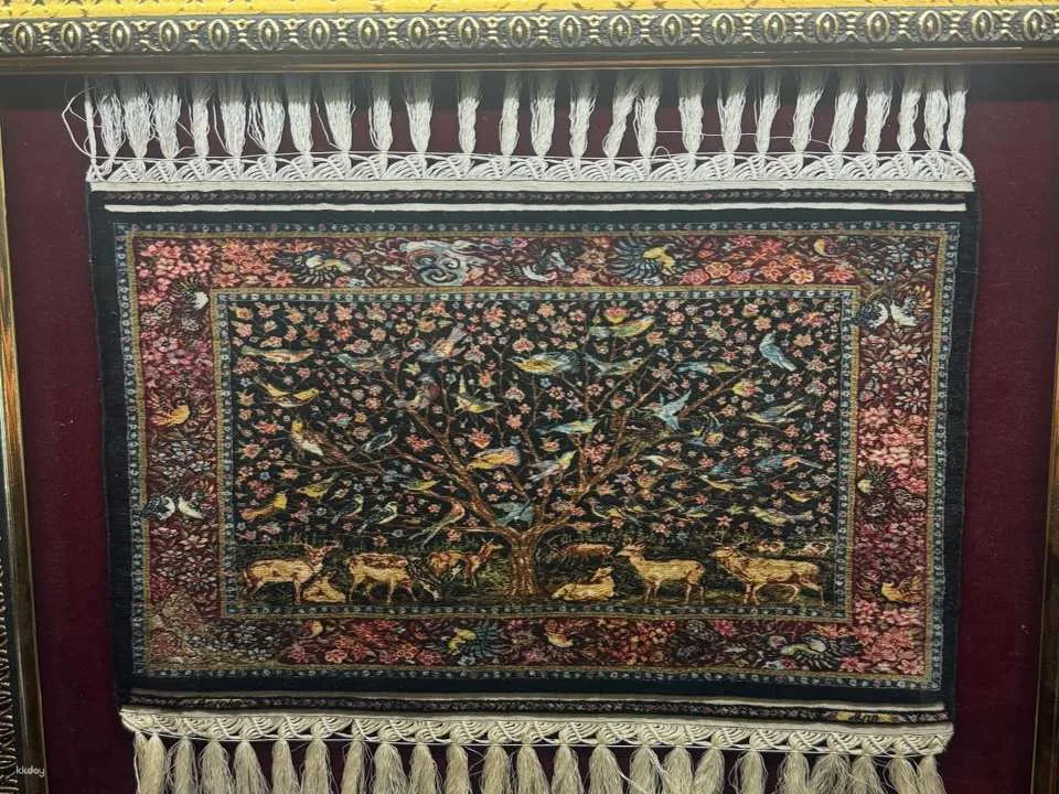 Local Carpet Weaving Tour In Cappadocia | Handmade Experience | Turkey