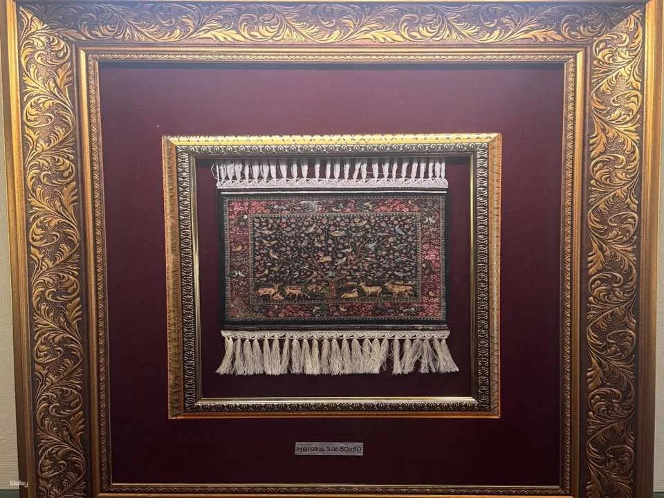Local Carpet Weaving Tour In Cappadocia | Handmade Experience | Turkey