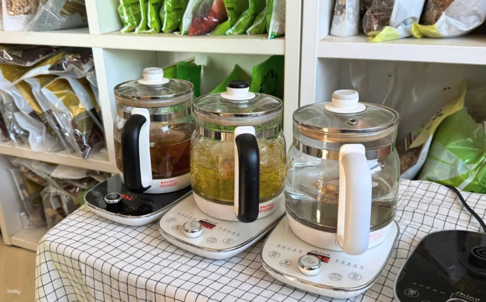 [Seoul/Dongdaemun]1 Day Korean Herbal Tea Class : Best Korean Medicine Experience in Seoul