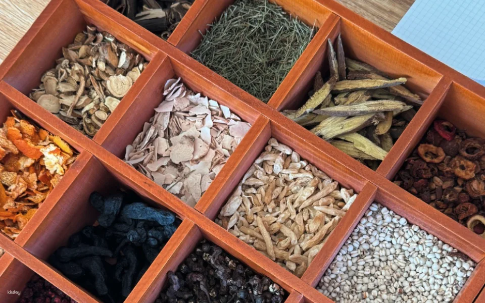 [Seoul/Dongdaemun]1 Day Korean Herbal Tea Class : Best Korean Medicine Experience in Seoul