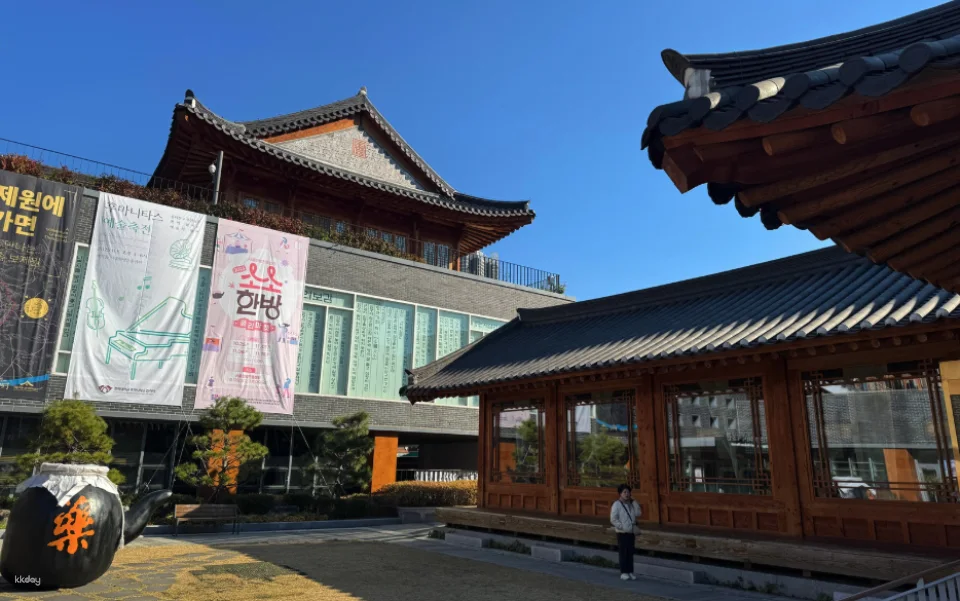 [Seoul/Dongdaemun]1 Day Korean Herbal Tea Class : Best Korean Medicine Experience in Seoul