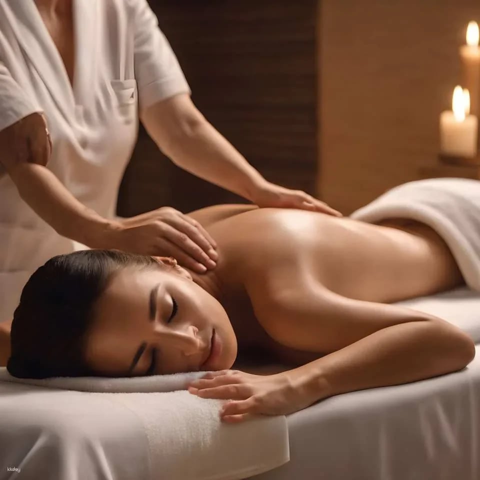 Myeongdong Mud Spa & Massage in Seoul