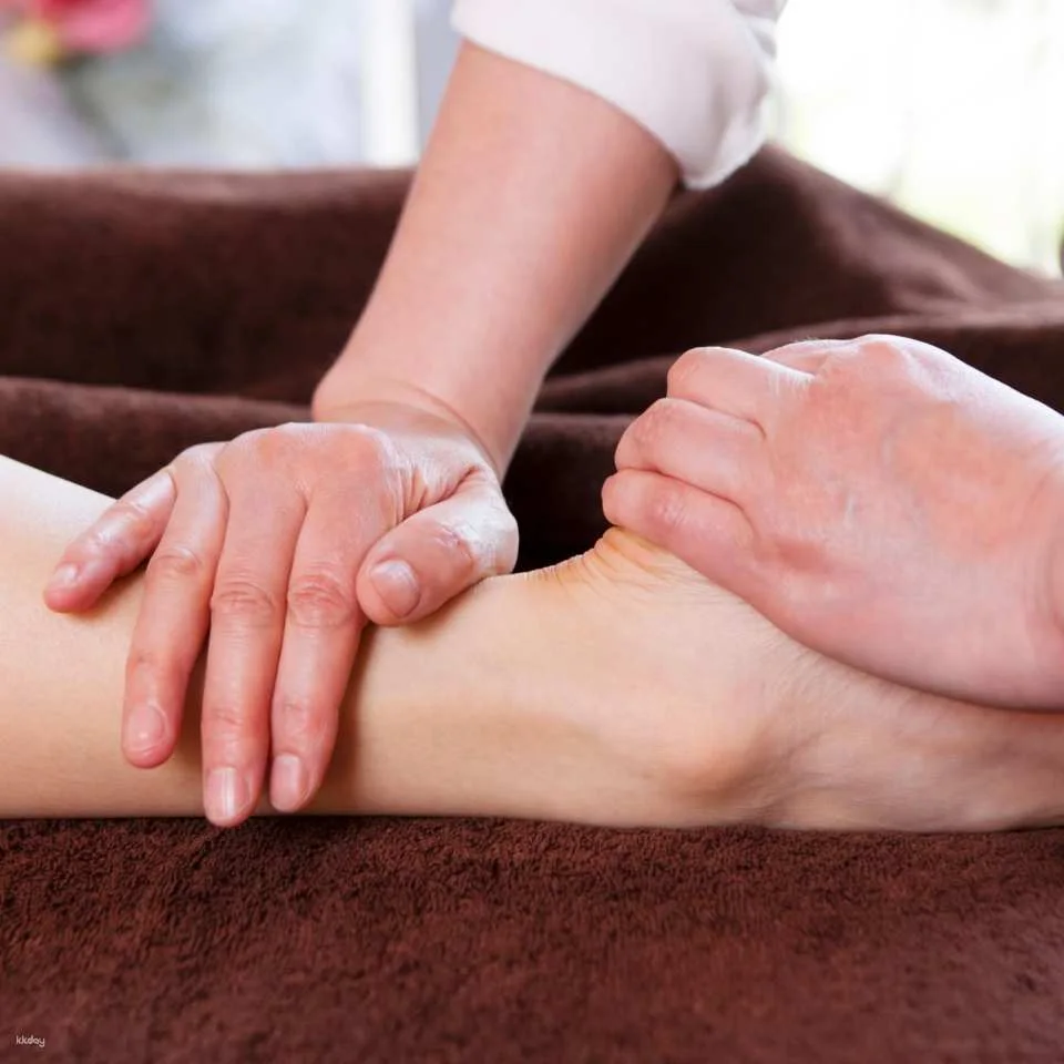 Myeongdong Mud Spa & Massage in Seoul