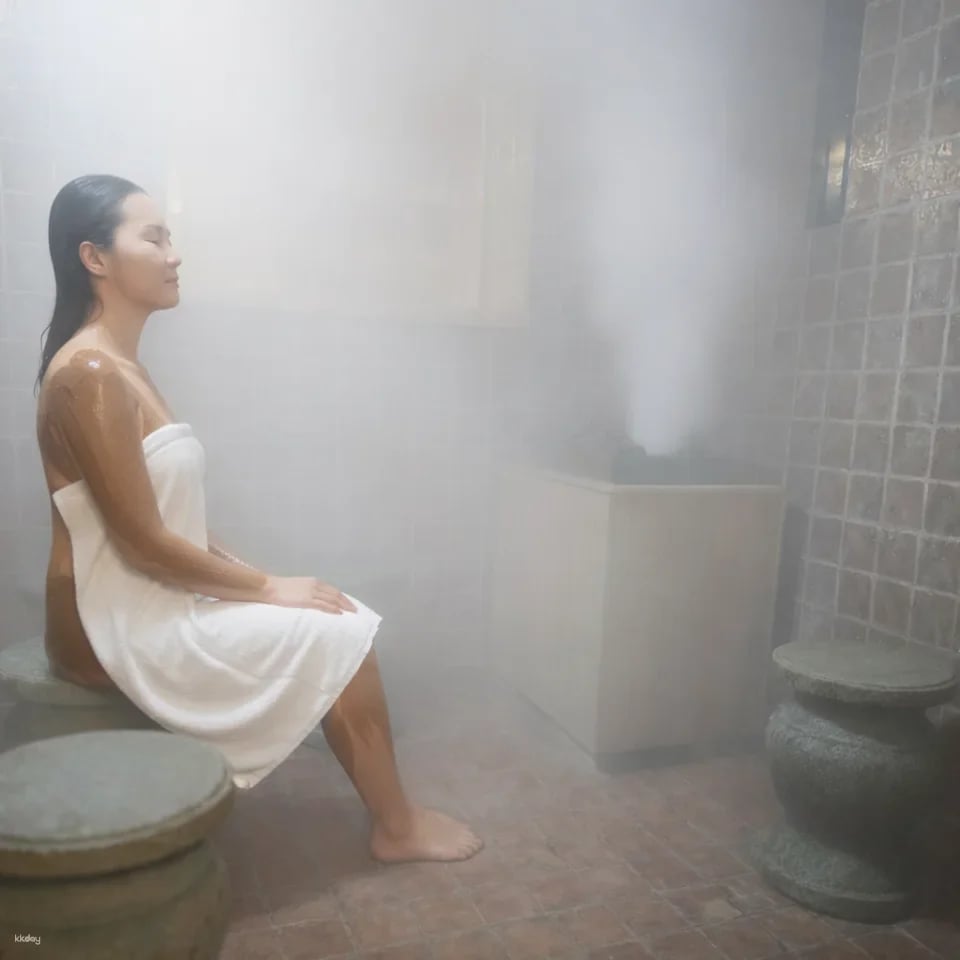 Myeongdong Mud Spa & Massage in Seoul
